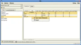 Database Investigation Tool 1