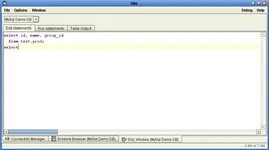 Database Investigation Tool 6